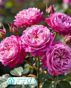 Роза "РОЗ ДЕ РЕШТ"